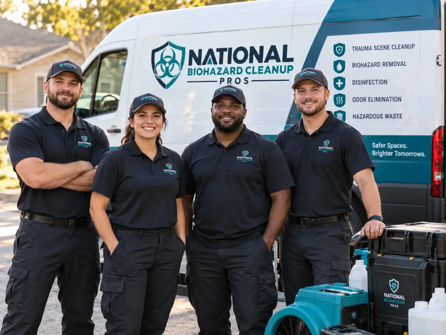Biohazard Cleanup company in Battle Ground, IN
